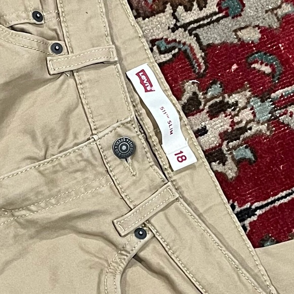 Levi’s 511 Slim 18Reg W29 L31 - Picture 4 of 7